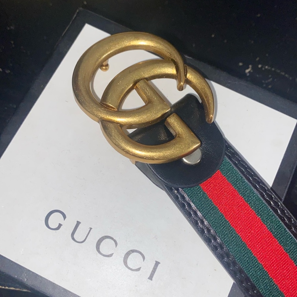 brand new GUCCI belt